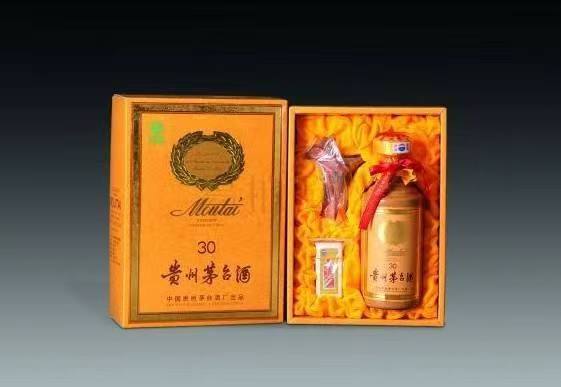 林口年份茅台酒回收